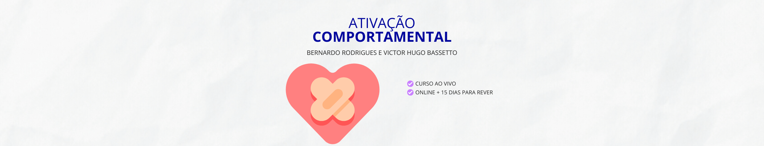 Ativação Comportamental