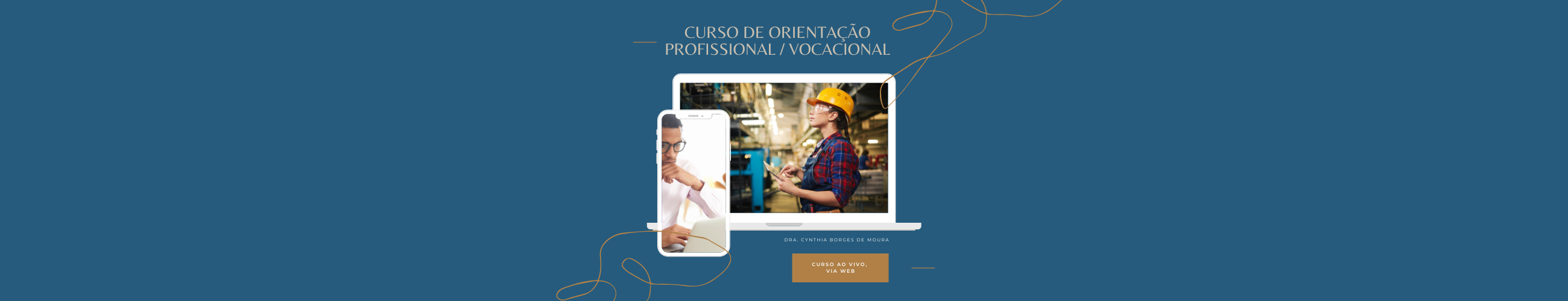 Orientação Profissional / Vocacional