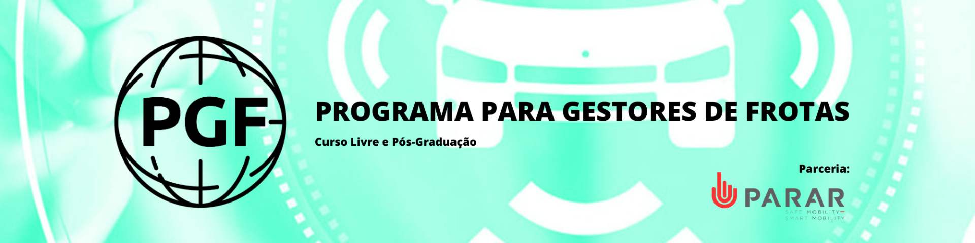 PGF - Programa para Gestores de Frotas