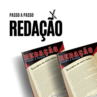 Livro Redação Passo a Passo