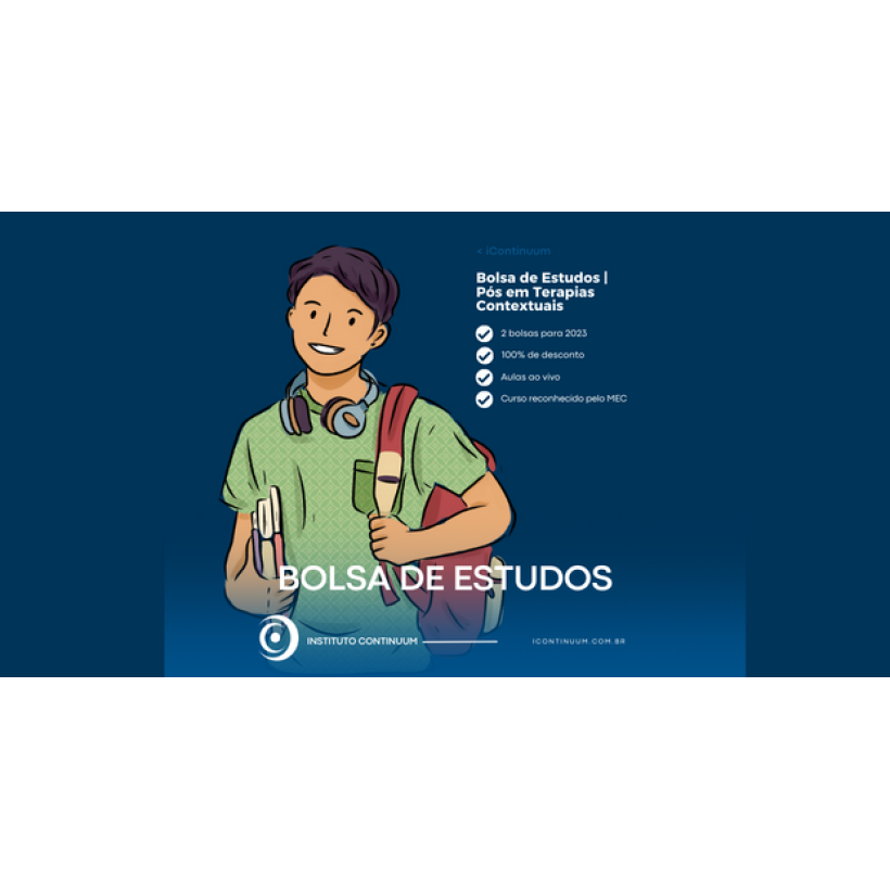 Bolsas de Estudos 2023