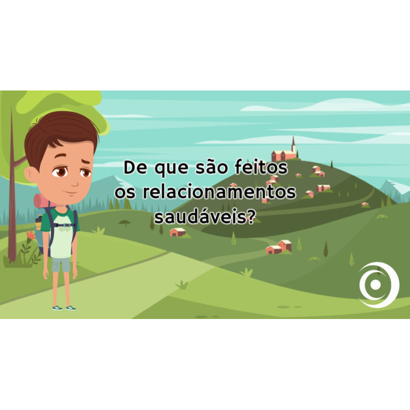 De que são feitos relacionamentos saudáveis?