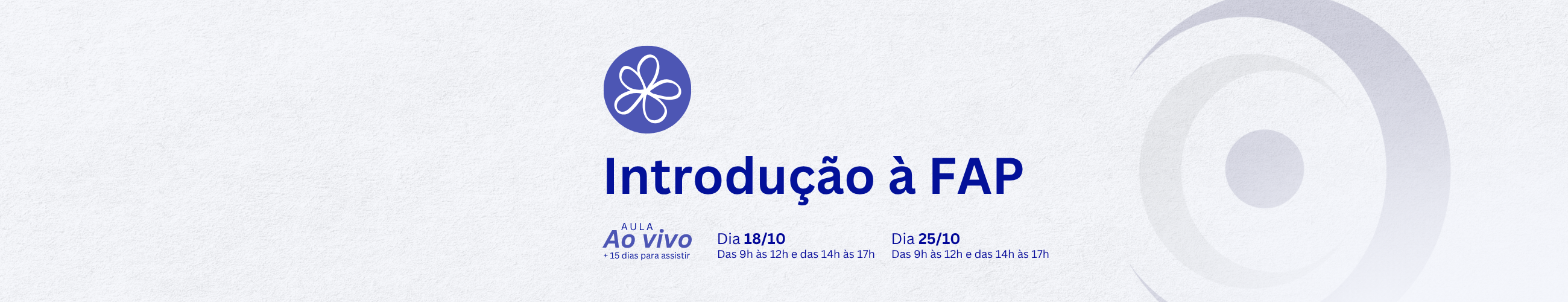 Introdução à FAP