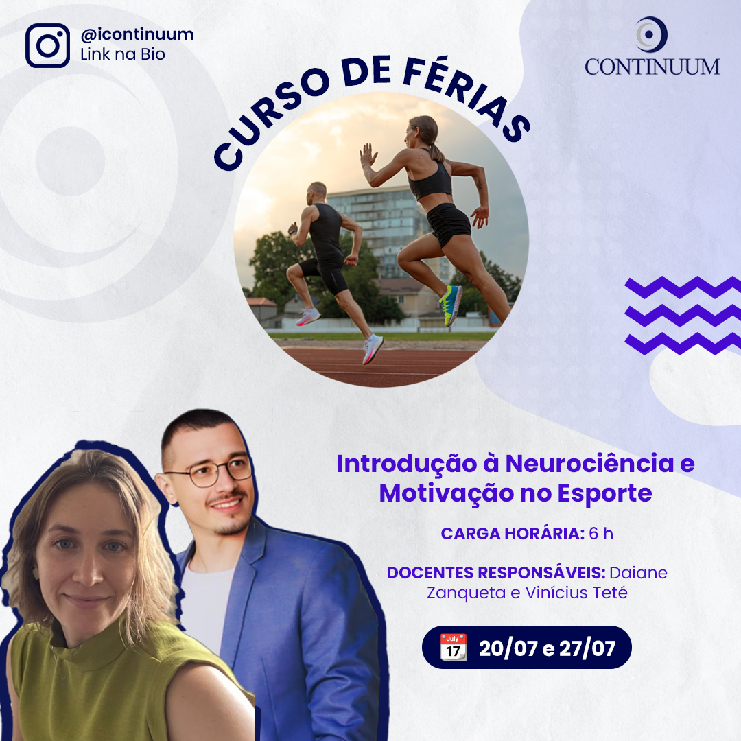 Introdução à Neurociência e Motivação no Esporte