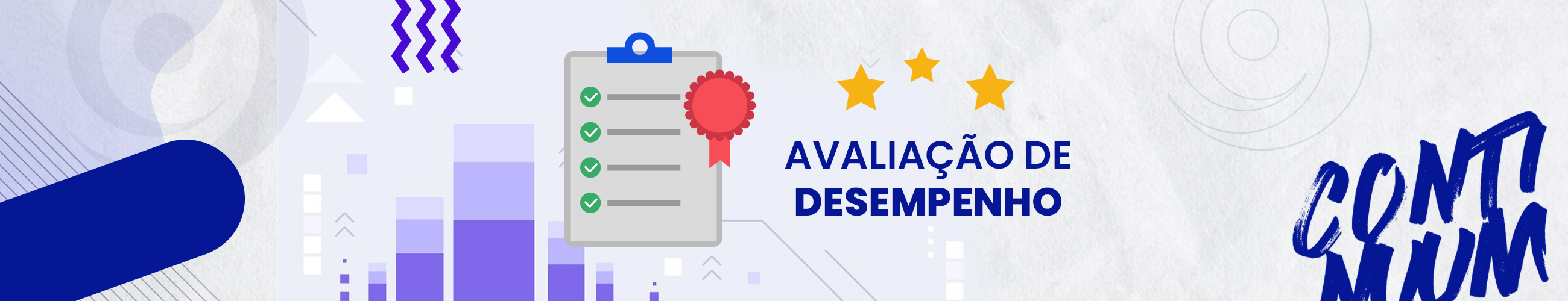 Avaliação de Desempenho
