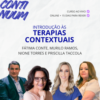 Introdução às Terapias Contextuais