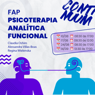 FAP - Psicoterapia Analítica Funcional