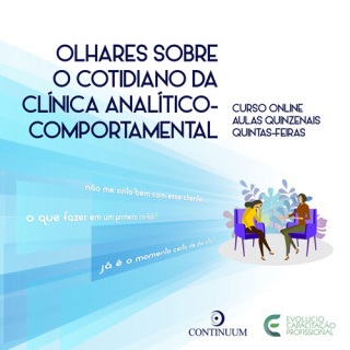 Olhares sobre o Cotidiano da Terapia Analítico Comportamental