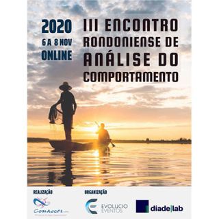 III Encontro Rondoniense de Análise do Comportamento
