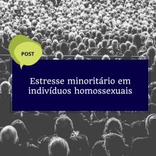 Estresse minoritário em indivíduos homossexuais: manejo de casos clínicos pela TAC