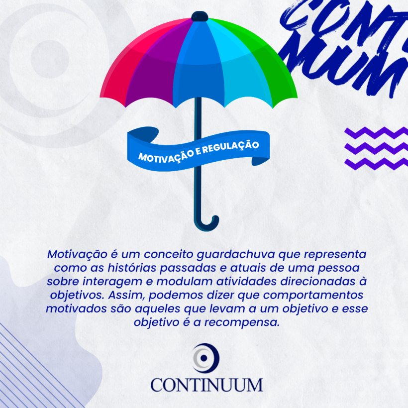 Motivação e Regulação Emocional: neurociência comportamental.